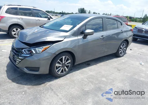 2023 Nissan Versa 1.6 Sv Xtronic Cvt from USA, damaged, VIN 3N1CN8EV5PL864527